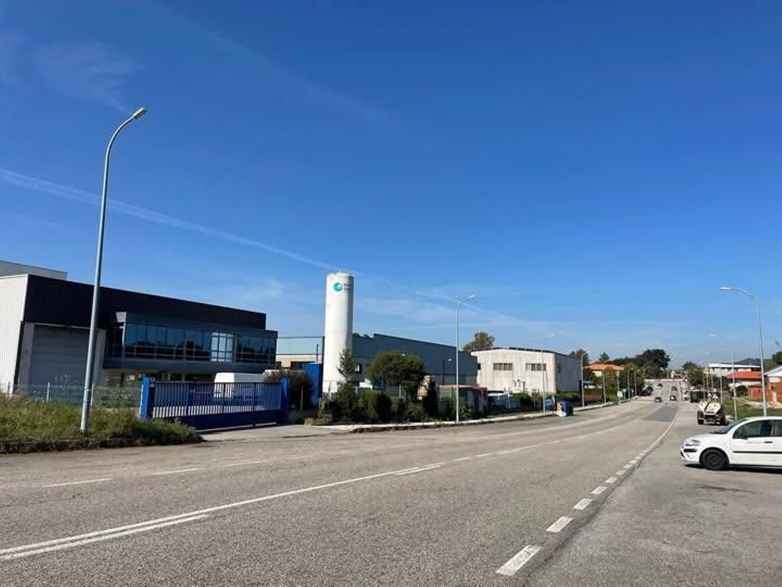 El polígono llevaba en una situación “alegal” desde el año 2017.