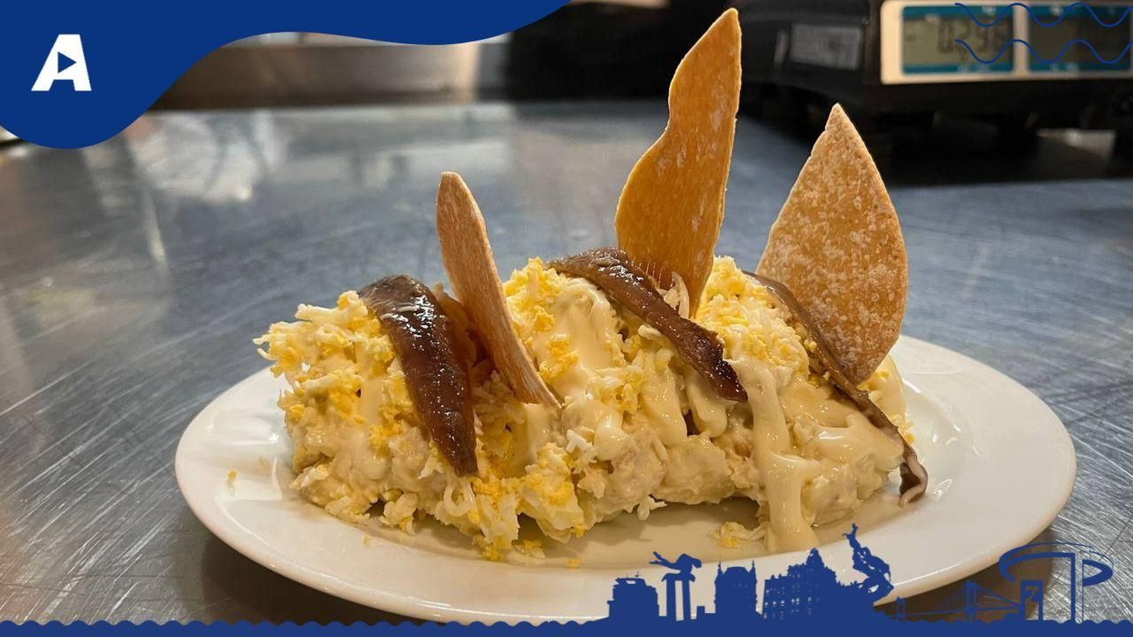 Taberna Rabuda, comida tradicional gallega en el centro de Vigo