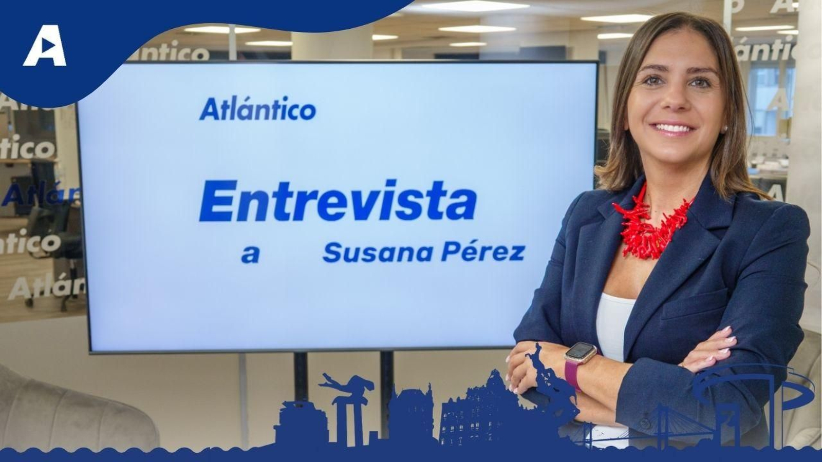 Entrevista a Susana Pérez.