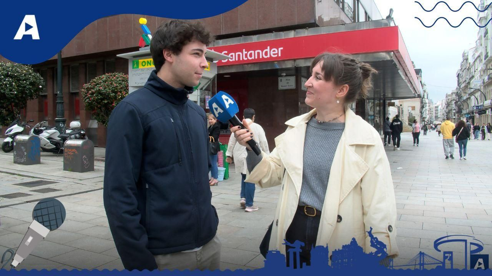 ¿Creen los vigueses en el "más allá?