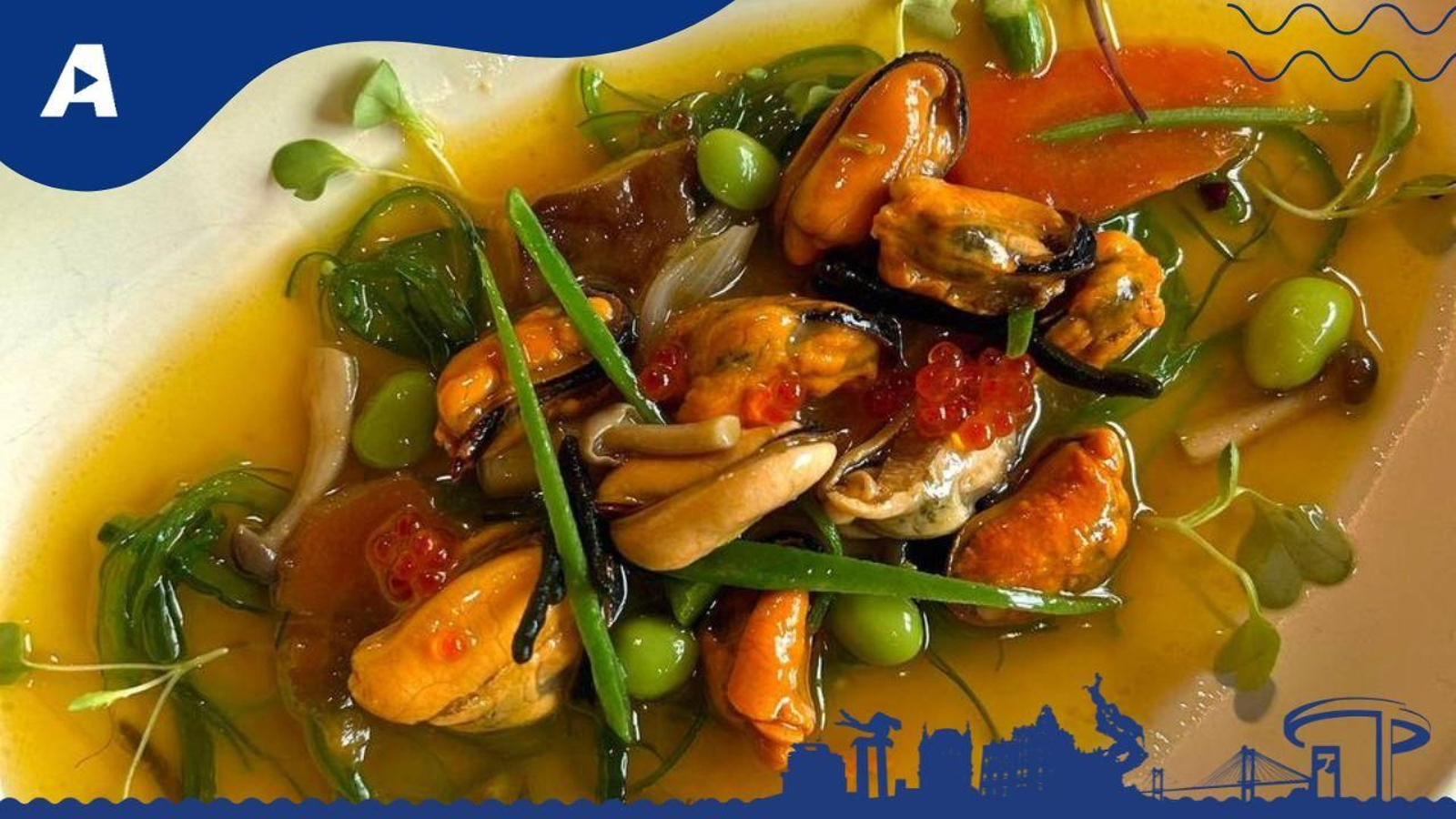 Matices, un restaurante romántico con las raíces de nuestra cocina