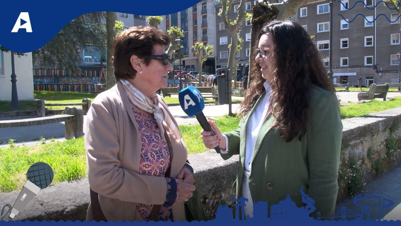 ¿Cómo se informan los vigueses?