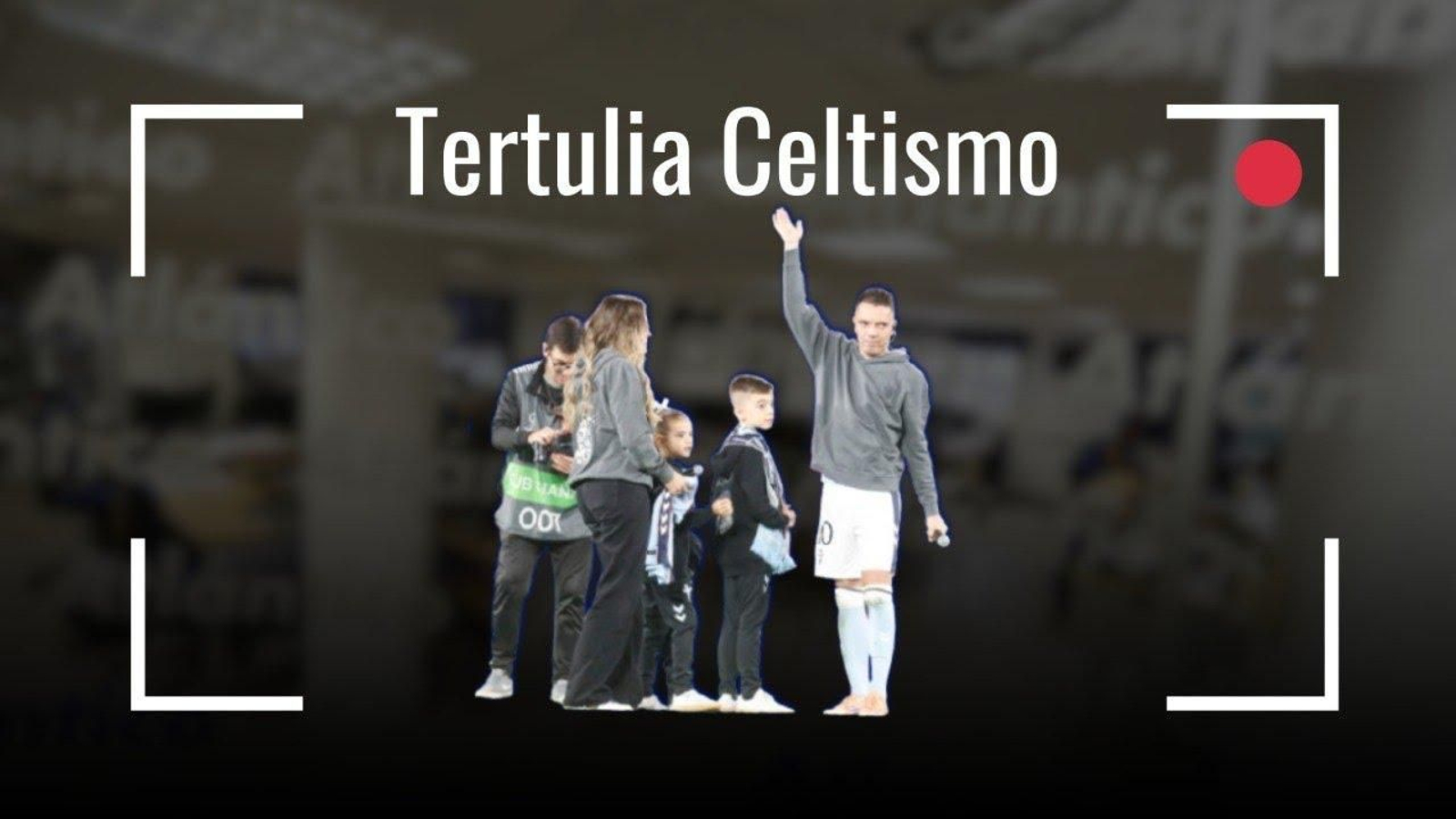 Tertulia CELTISMO - 24/10/25