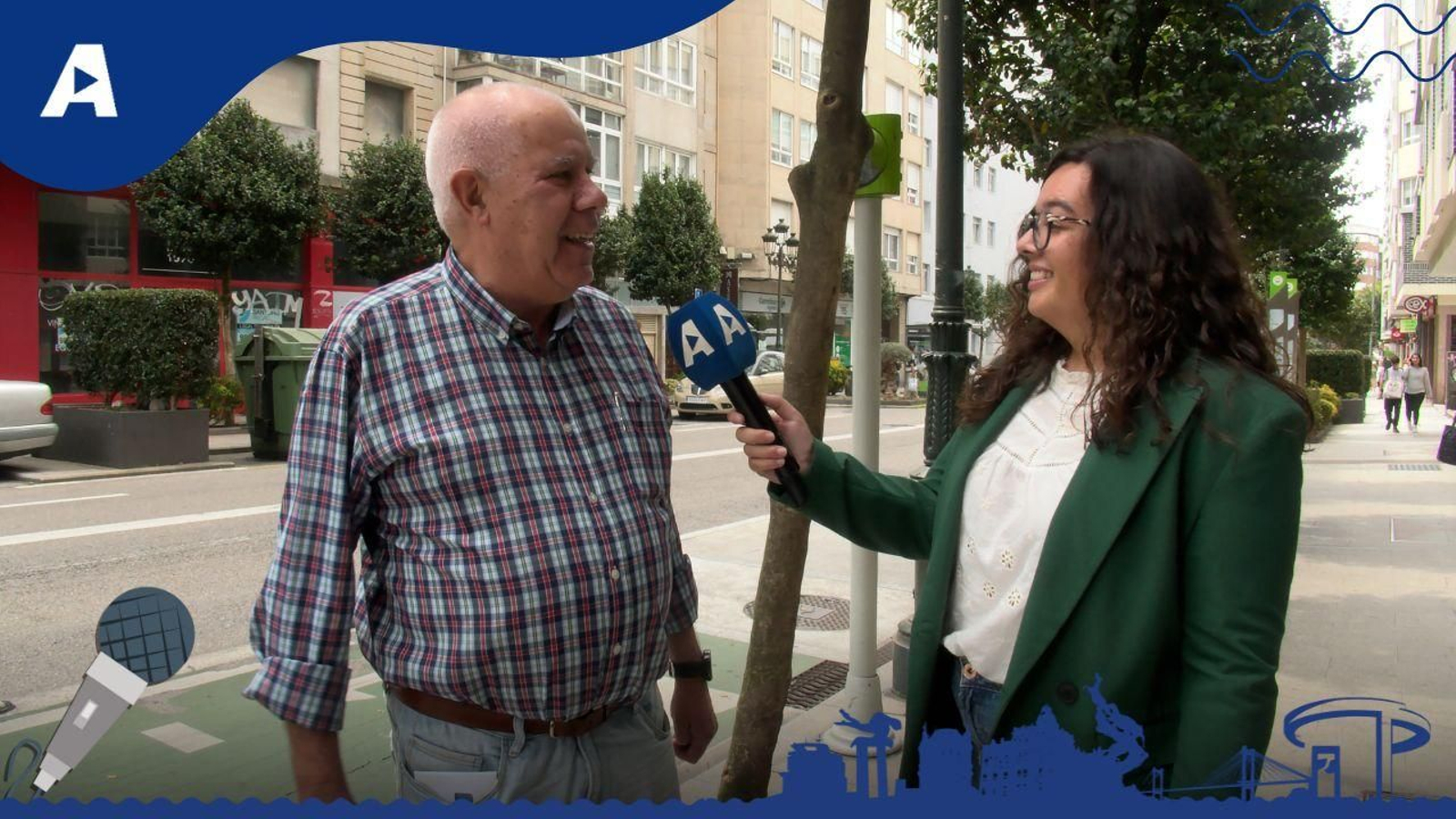 ¿Convence a los vigueses las fiestas sin atracciones?