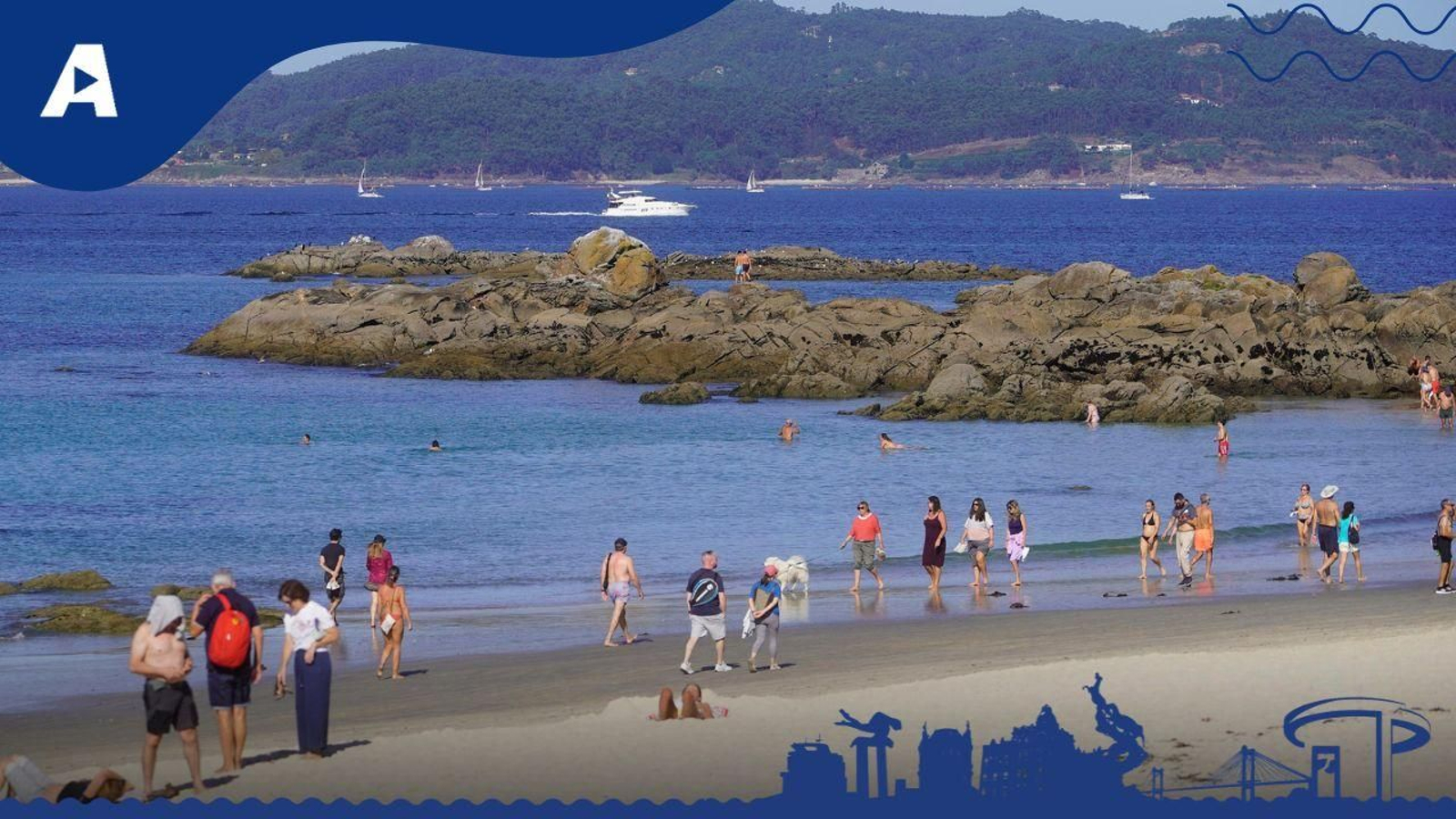 El tiempo en Vigo: miércoles 15 de octubre