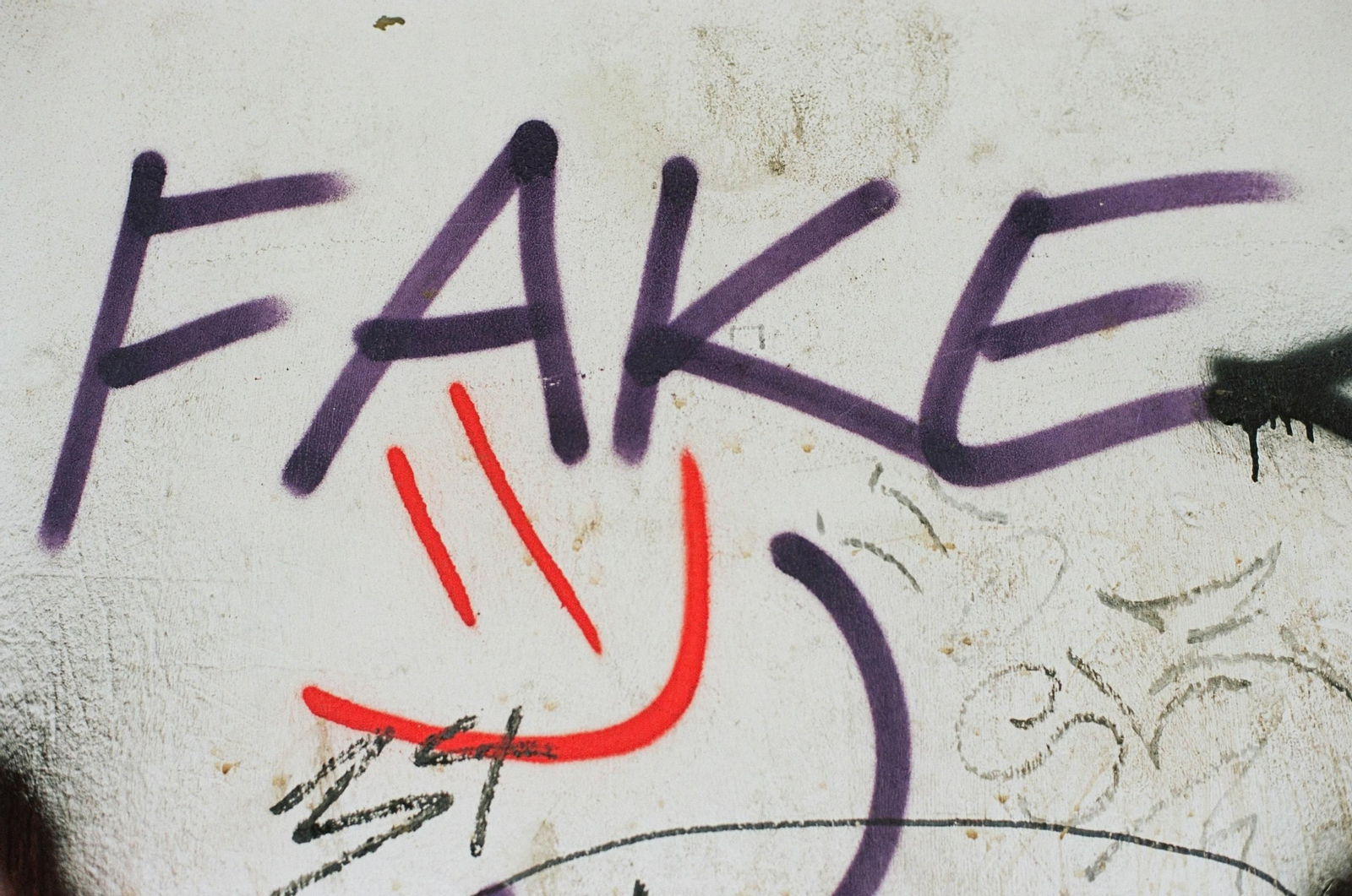 Ninguna "fake" puede ser notiica. No existen las llamadas "fake news", son falsedades.
