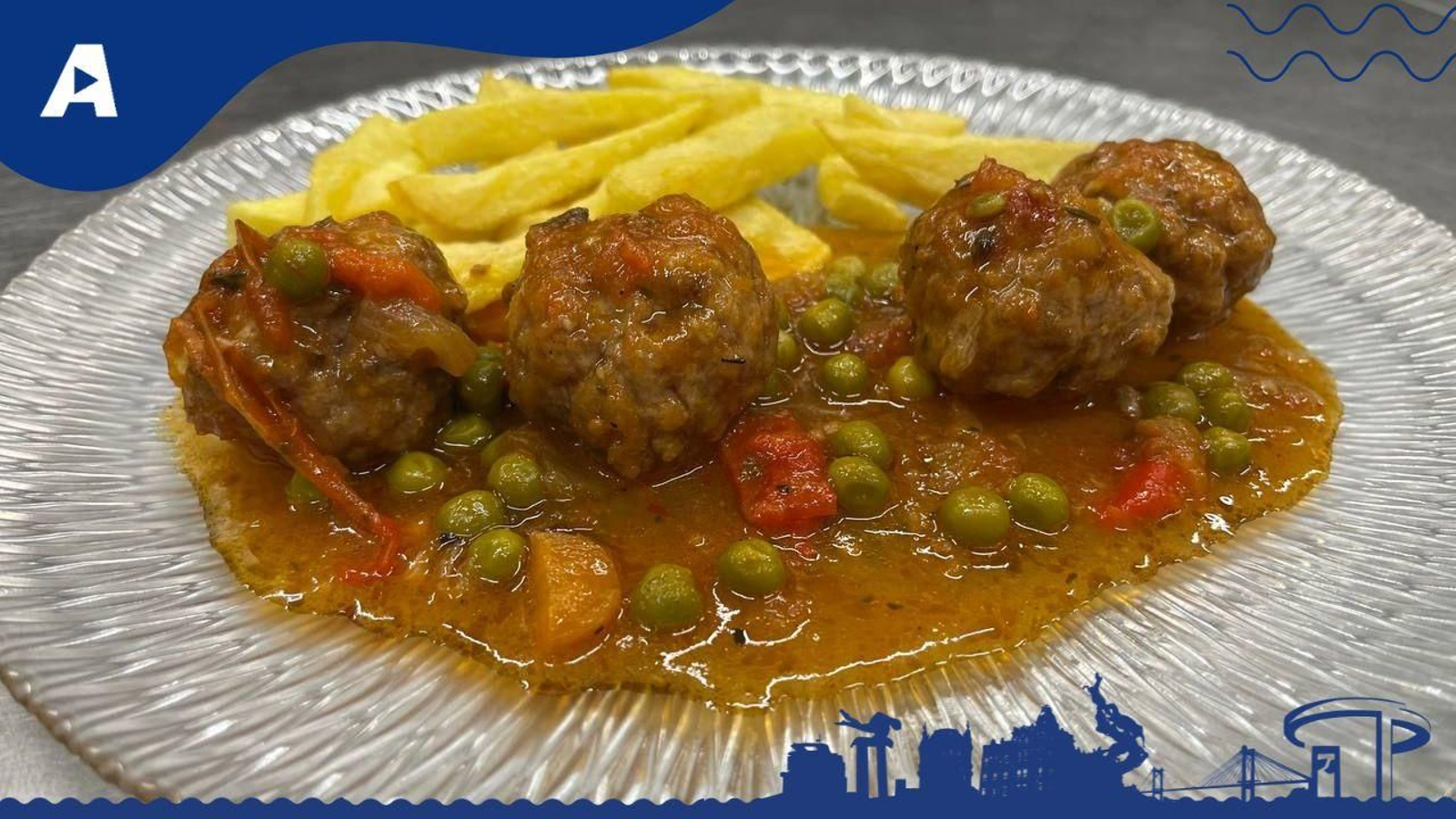 Los fogones de Ana, una opción para catas y celebraciones