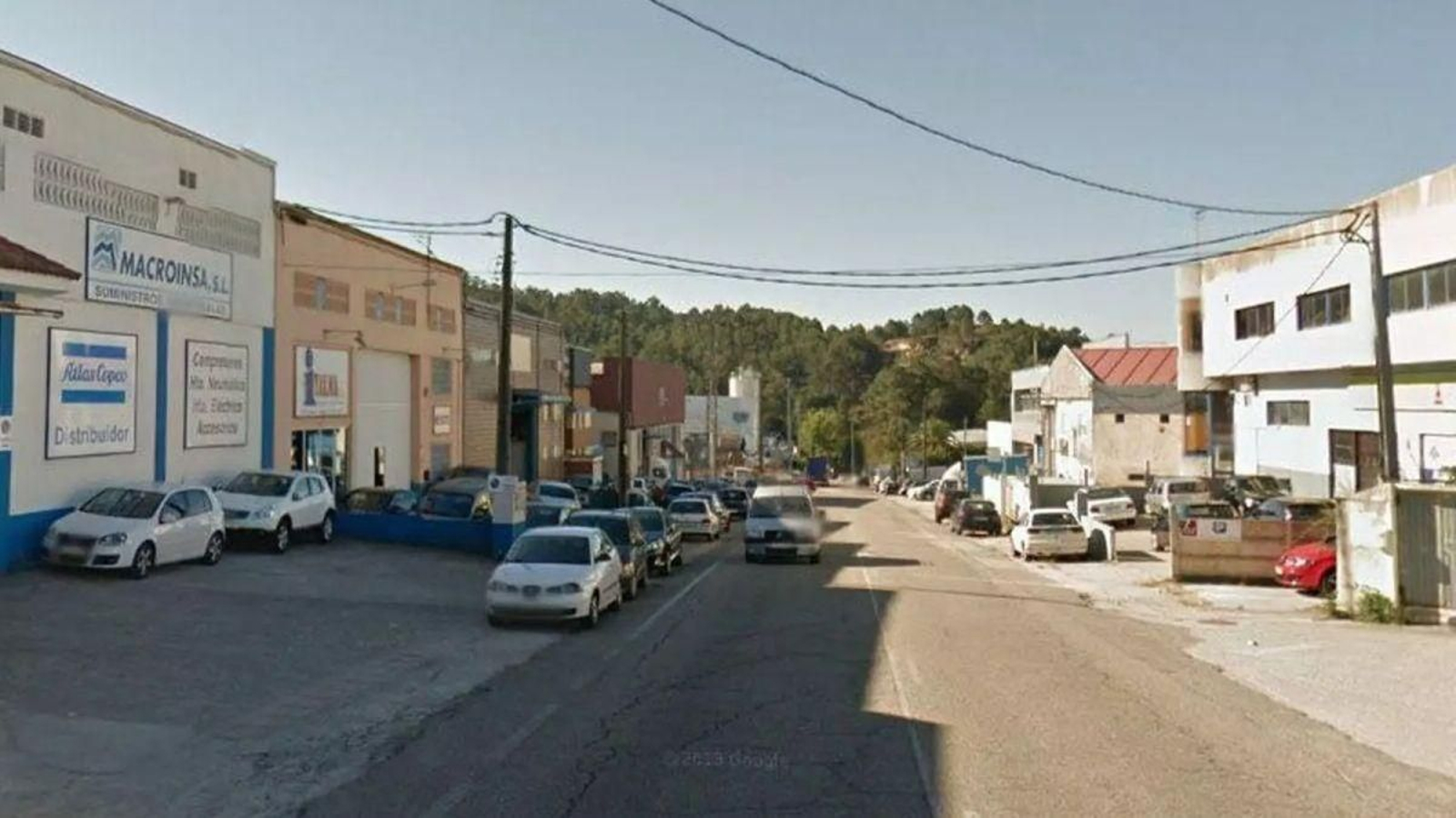 El polígono podrá acometer la segunda fase.