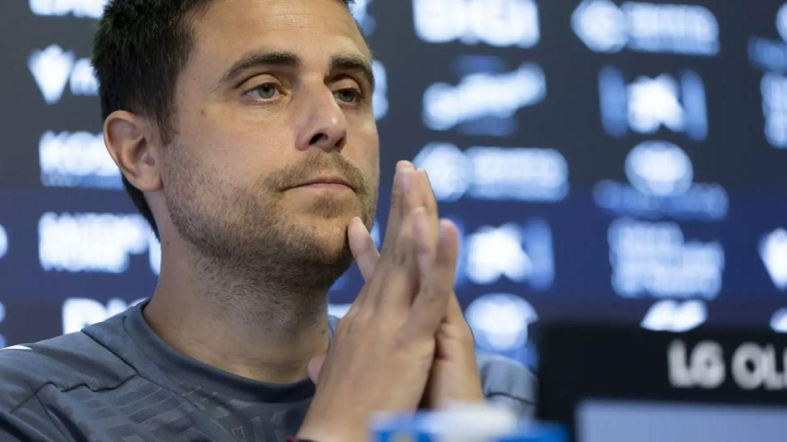 El italiano Alessio Lisci.