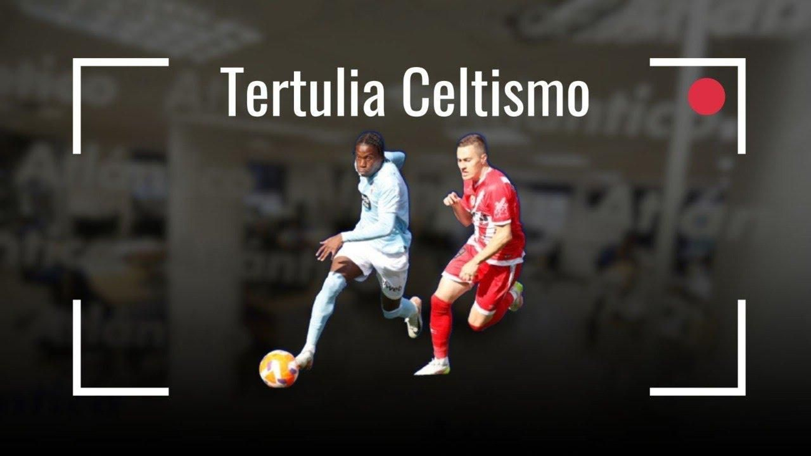 Tertulia Celtismo, viernes 23 de mayo de 2025.