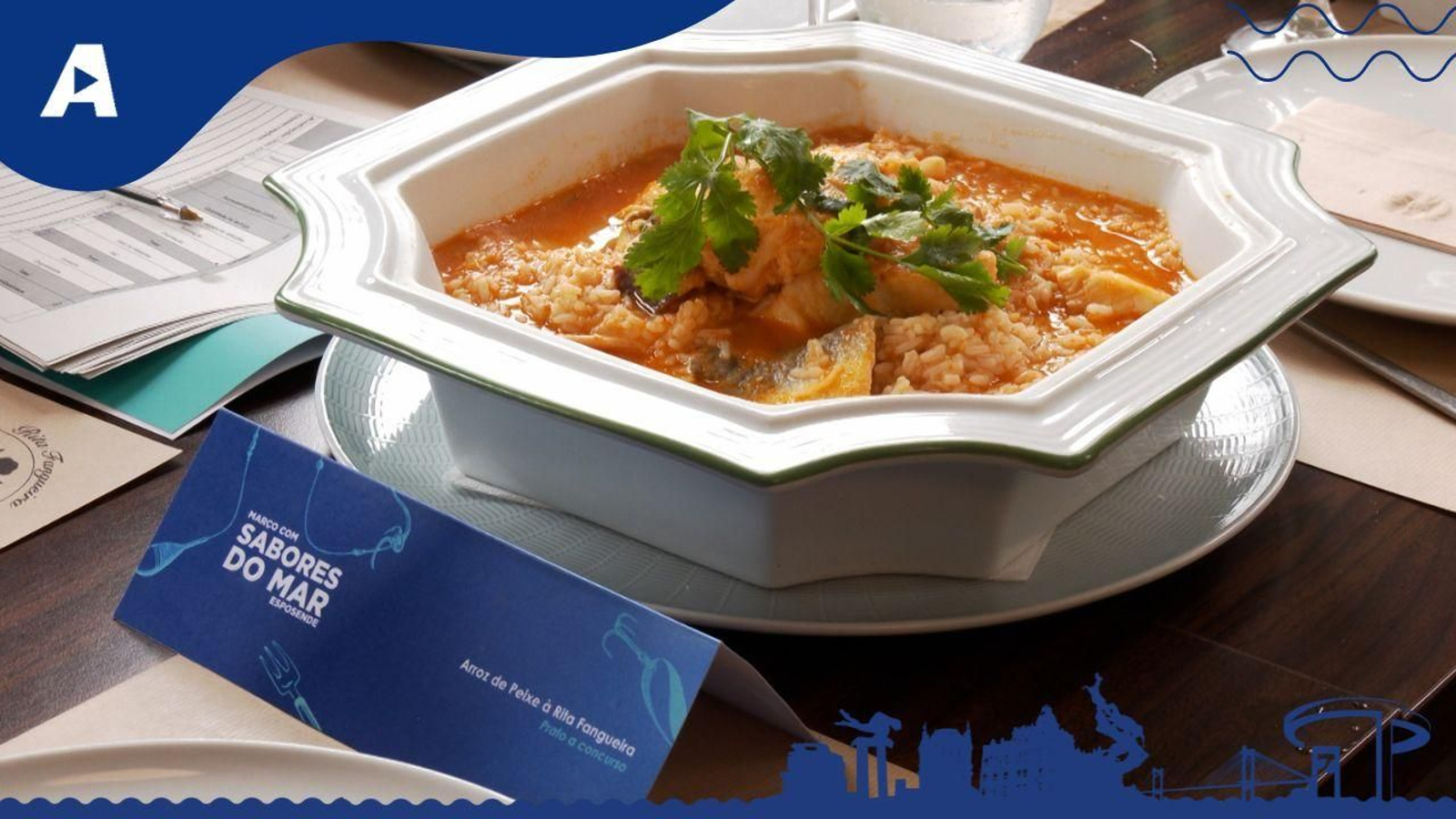 'Marzo con Sabores do Mar', una razón para ir a Esposende