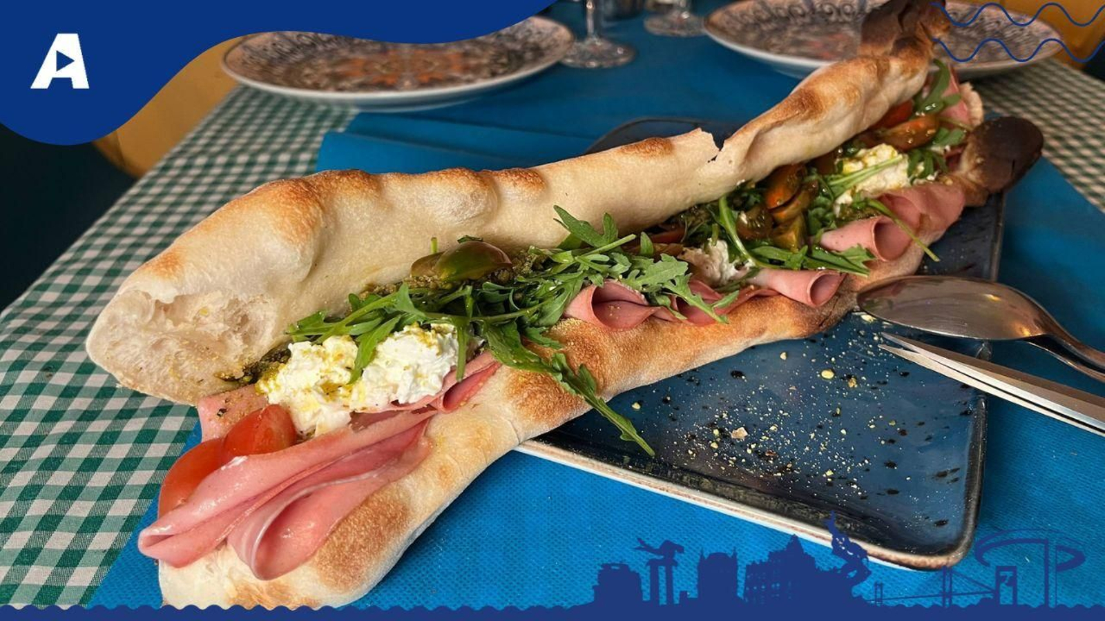 La Olívica, pizzas artesanas en el corazón de Vigo