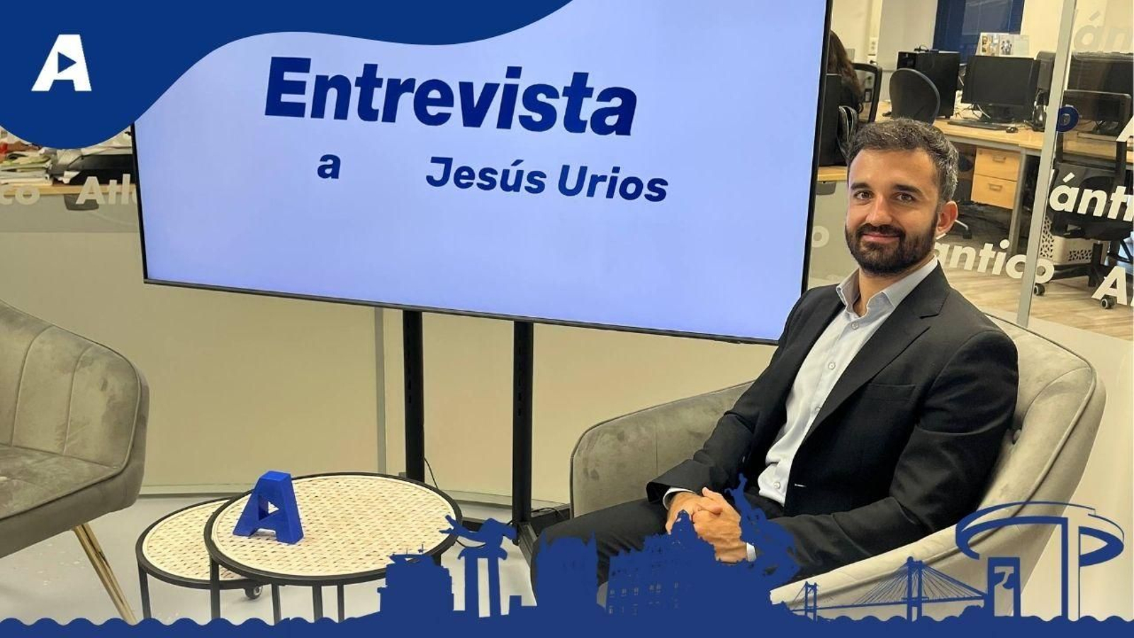 Entrevista a Jesús Urios.