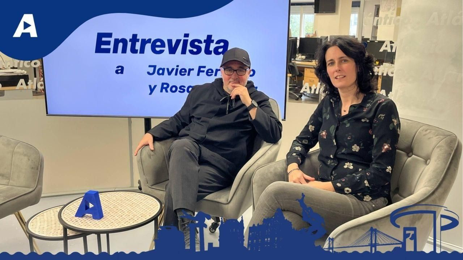 Javier y Rosanna: “No hace falta ser un gran aficionado para disfrutar plenamente de la música”