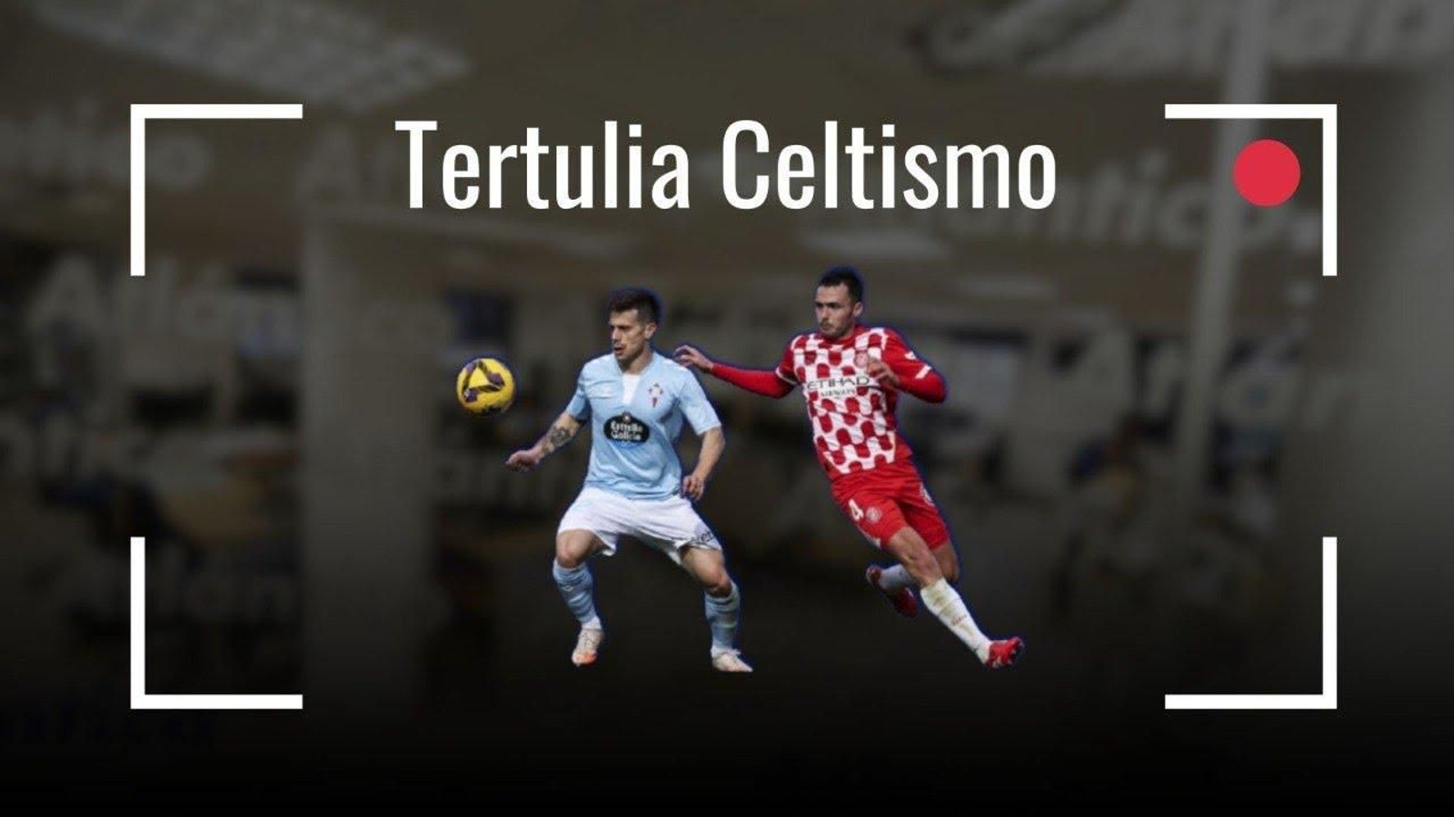 Tertulia celtismo viernes 7 de marzo