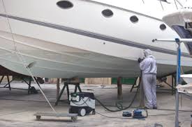 boat repair service