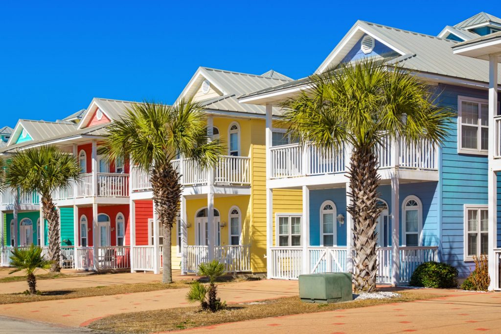 buying vacation home